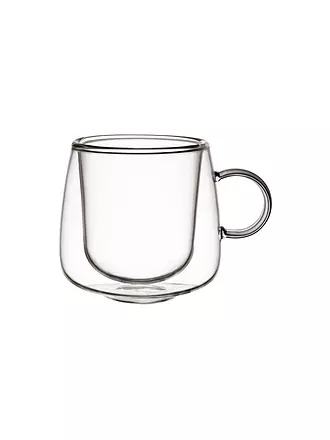 VILLEROY & BOCH | Espresso-Glas Set 2tlg. ARTESANO H&C | transparent