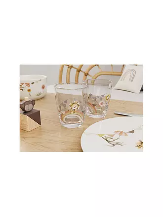 VILLEROY & BOCH | Kinderglas 2er Set Happy as a Bear | transparent