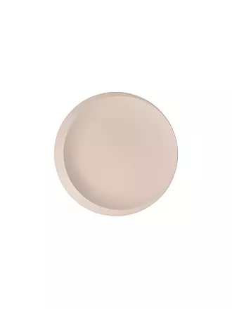 VILLEROY & BOCH | Präsentationsplatte 37cm NEW MOON Beige | beige