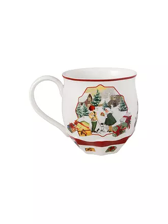 VILLEROY & BOCH | Weihnachts Jumbobecher Toys Fantasy 0,53l Schneemann | bunt