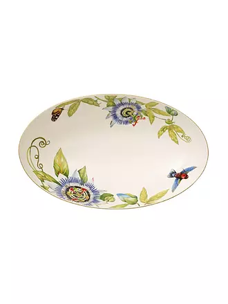 VILLEROY & BOCH SIGNATURE | Schale oval "Amazonia" 38x22cm | 