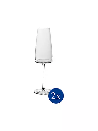 VILLEROY & BOCH SIGNATURE | Sektglas 2er METROCHIC 450 ml | 