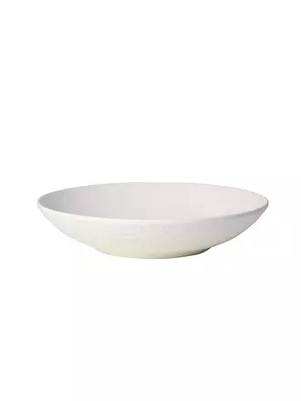 VILLEROY & BOCH | Schale flach "Manufacture Rock" 24cm (Blanc) | 