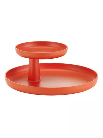 VITRA | Etagere Rotary Tray Mintgrün | rot