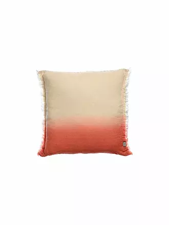 VIVARAISE | Kissenhülle 45x45cm ZEFF Shade Mangue | pink