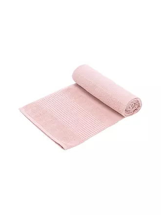 VOSSEN | Yoga Tuch 67x180cm SHALLOW Tibet | rosa