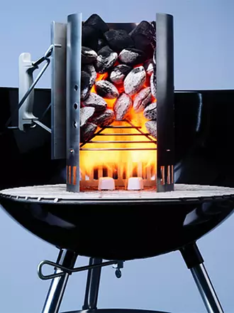 WEBER GRILL | Anzündkamin Rapidfire® | keine Farbe