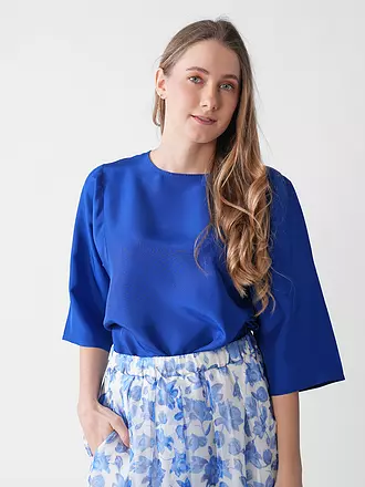 WEEKEND MAX MARA | Bluse PRIMO | blau