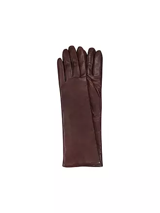 WEEKEND MAX MARA | Handschuhe SENAPE | 