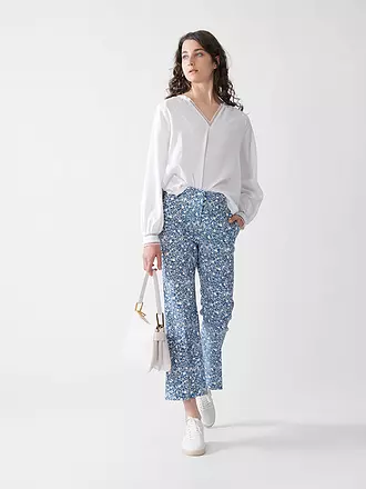 WEEKEND MAX MARA | Hose Flared Fit 7/8 CADMIO | blau