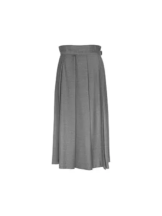 WEEKEND MAX MARA | Midirock PALK | grau