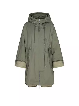 WEEKEND MAX MARA | Parka FUMETTO  | 