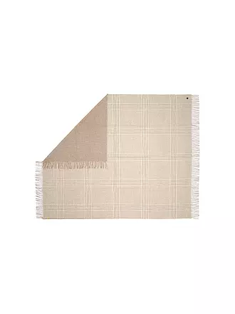 WEICH COUTURE ALPACA | Edelhaardecke MATEA 130x180cm Taupe  | 