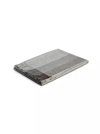 WEICH COUTURE ALPACA | Edelhaardecke TIRA 130x180cm Grey  | 