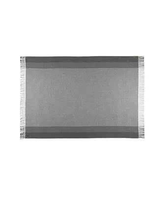 WEICH CULTURE ALPACA | Edelhaardecke TIRA 130x180cm Grey | grau