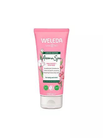 WELEDA | Aroma Spa Cremedusche 200ml | keine Farbe