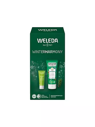 WELEDA | Geschenkset - WOHLFÜHLZEIT - Geschenkset Schönheitsdusche Granatapfel & Regenerierendes Pflege-Öl 200ml / 50ml | keine Farbe