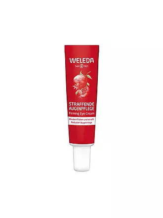 WELEDA | Straffende Augenpflege Granatapfel & Maca-Peptide 12ml | 