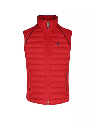 WELLENSTEYN | Steppgilet MOL | dunkelblau