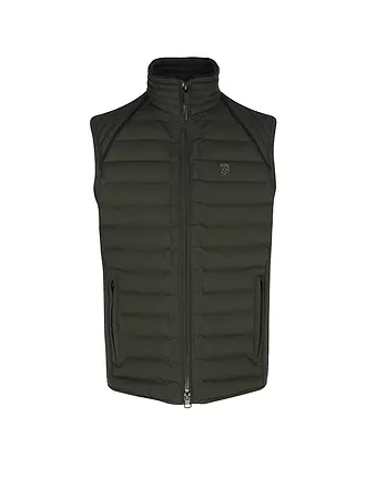 WELLENSTEYN | Steppgilet MOL | olive