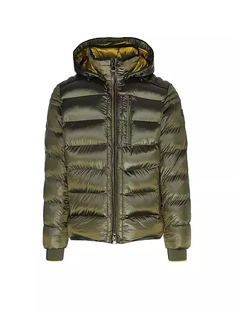 WELLENSTEYN | Steppjacke BJMS | olive