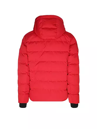 WELLENSTEYN | Steppjacke BLACKBIRD | rot