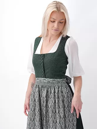 WENGER | Dirndl GRETA | dunkelgrün