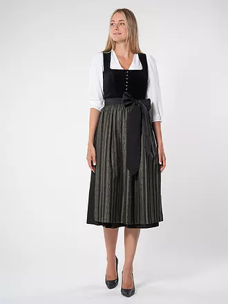 WENGER | Dirndl ILONA | schwarz