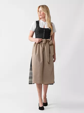 WENGER | Dirndl ILVA | schwarz