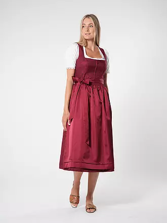 WENGER | Dirndl ROSI | rot