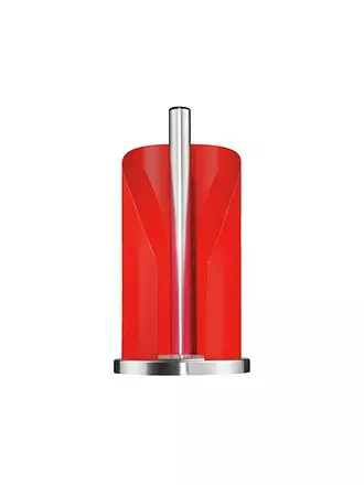 WESCO | Papierrollenhalter 300mm Weiss | rot