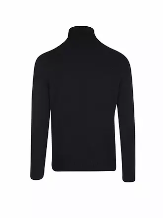 WINDSOR | Rollkragenpullover | braun