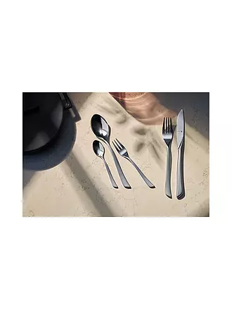 WMF | Besteck-Set Virginia Cromargan® Protect 66-teilig | silber