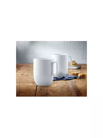 WMF | Kaffeebecher Set 2-tlg BARISTA Weiss | weiss