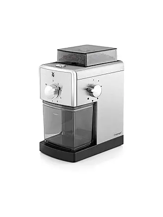 WMF | Kaffeemühle STELIO Cromargan | silber