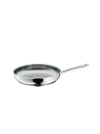 WMF | Profi Bratpfanne 28cm (induktionsgeeignet) | silber