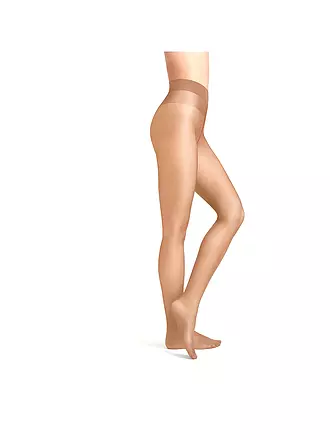 WOLFORD | Feinstrumpfhose 3-er Pkg. "Satin Touch" 14807 (gobi) | 