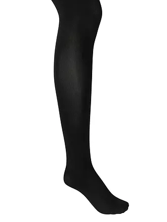 WOLFORD | Feinstrumpfhose VELVET DE LUXE 66 anthracite | schwarz