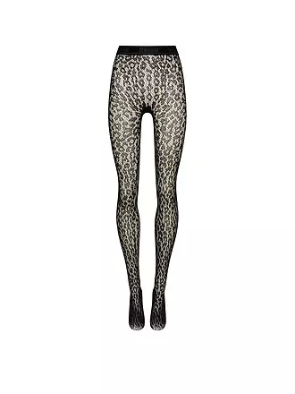 WOLFORD | Modestrumpfhose LEO LACE  | 