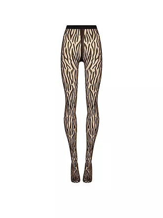 WOLFORD | Modestrumpfhose WILDERNESS 20 DEN Fairly/Black | 