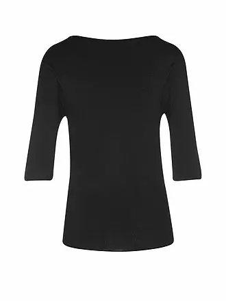 WOLFORD | Shirt black | schwarz