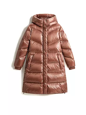 WOOLRICH | Daunenjacke ALIQUIPPA | braun