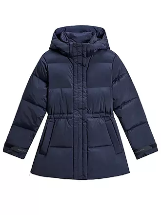 WOOLRICH | Daunenjacke ALSEA | schwarz