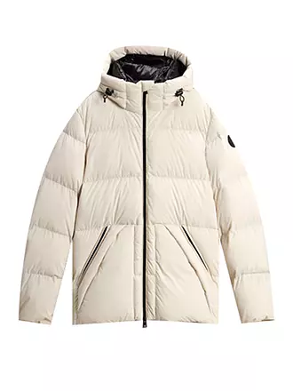 WOOLRICH | Daunenjacke SIERRA | beige