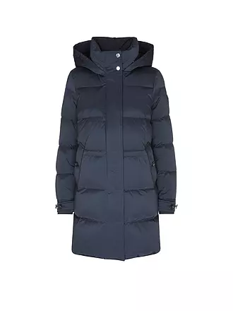 WOOLRICH | Daunenmantel ALSEA | schwarz