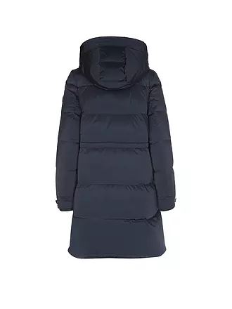 WOOLRICH | Daunenmantel ALSEA | schwarz