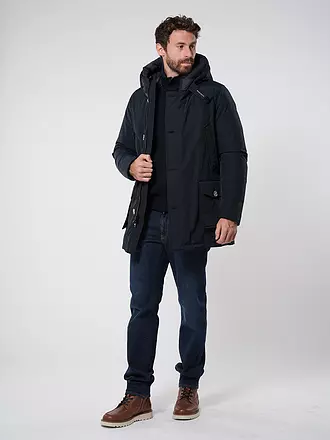 WOOLRICH | Daunenparka ARCTIC | blau