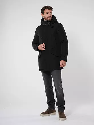 WOOLRICH | Daunenparka POLAR | schwarz