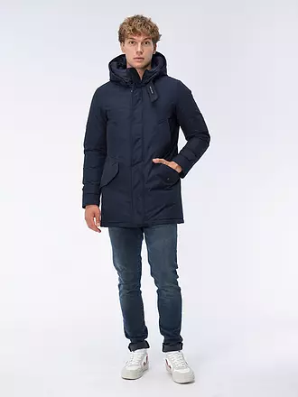 WOOLRICH | Daunenparka POLAR | schwarz