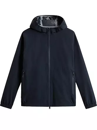 WOOLRICH | Jacke PACIFIC | hellblau